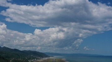 Ordu-Giresun 1 milyon yolcuya yaklaştı
