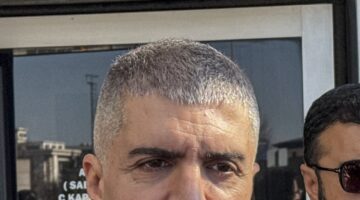 Özcan Deniz’den gönderme