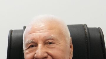 Özcan Halaç’ın acı günü