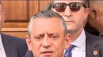 Özgür Özel’den TÜSİAD’a ziyaret
