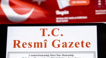 Resmi Gazete’de bugün (13 Mayıs 2025 Resmi Gazete kararları)