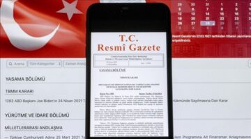Resmi Gazete’de bugün (5 Mayıs 2025 Resmi Gazete kararları)