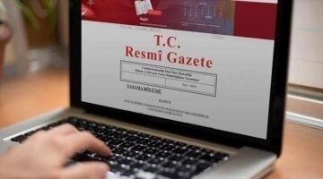 Resmi Gazete’de bugün (8 Mayıs 2025 Resmi Gazete kararları)