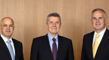 Sabancı Holding’de bayrak değişimi