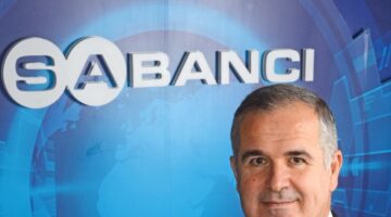 Sabancı’dan ilk çeyrekte 336,8 milyar TL’lik gelir