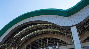 Sabiha Gökçen’den Atırav’a direkt uçuşlar başladı
