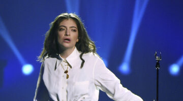 Şarkıcı Lorde’a seks kaseti tepkisi
