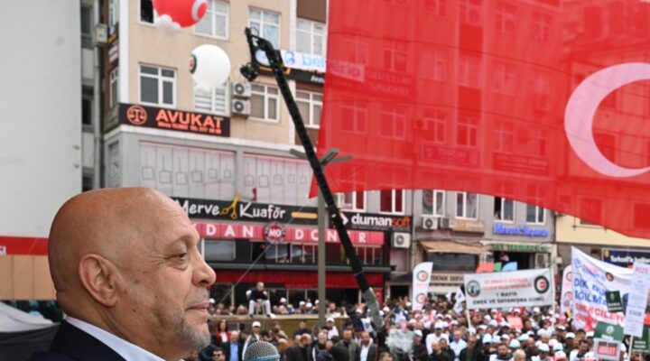 Sendikacıdan Mercedes’li vergi isyanı