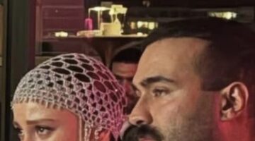 Serenay ve Mert’ten yeni fotoğraf