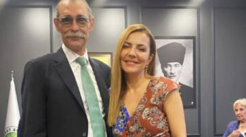 “Şimdi makamında ağırlandık”