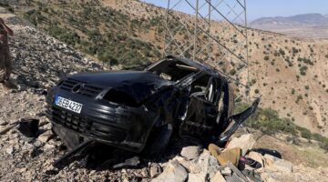 Şırnak’ta feci kaza: Aynı aileden 3 can kaybı