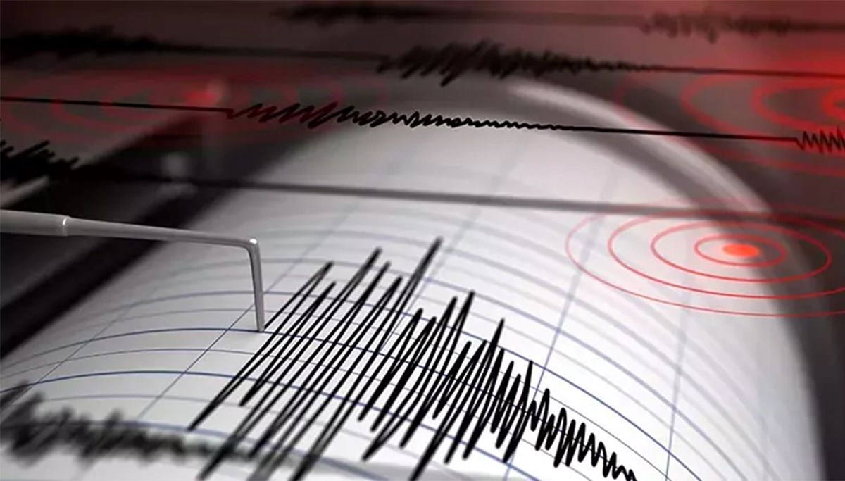 SON DAKİKA: İstanbul’da deprem mi oldu?