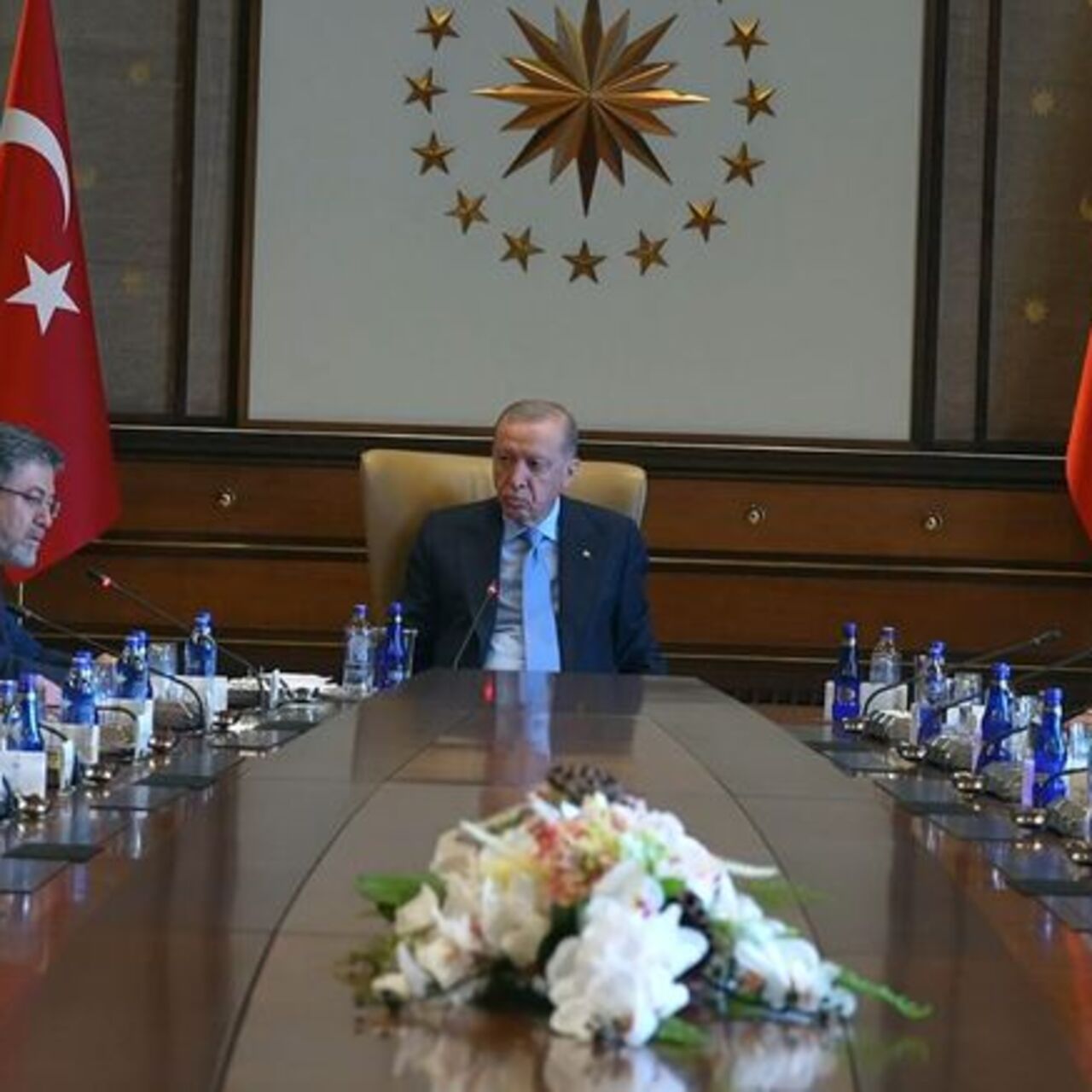 “Stratejik ürünlerle ilgili tehlike yok”