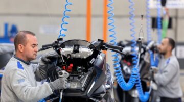 Tayvanlı markanın motosikletleri İzmir’de üretilecek