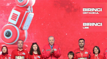 TEKNOFEST birincileri belli oldu