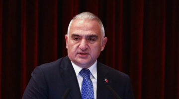 “Temel amacımız, turizmi 81 ile ve 12 aya yaymak”