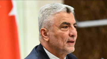 “Ticaret hacminde 30 milyar dolara ulaşmak için kararlıyız”