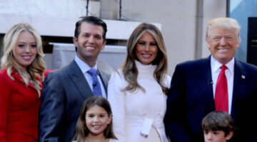 Trump’a yeni torun geldi