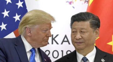 Trump’tan Çin ile ticaret görüşmelerine ilişkin mesaj