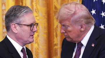 Trump’tan İngiltere ile anlaşma açıklaması