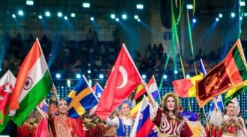 “Türk bayrağını taşımak çok özeldi”