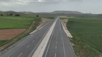 Türkiye’nin ilk melodili yolu