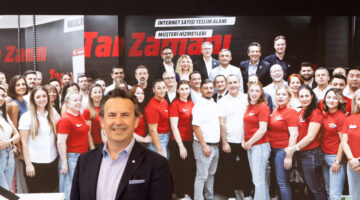 “Türkiye’ye yatırım sürüyor”