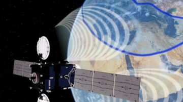 TÜRKSAT 6A’da ilk ihracat
