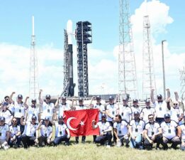 Türksat 7A için start verildi