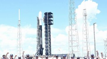Türksat 7A için start verildi
