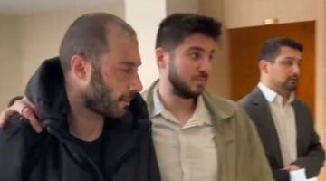 Ünlü rapçi tahliye edildi