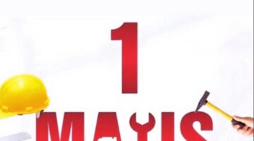 Ünlülerden 1 Mayıs mesajları