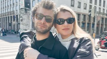 Viyana’da aşk tazelediler