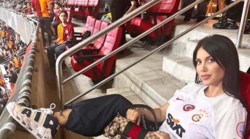 Wanda Nara’dan çiçek kıskançlığı