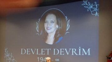 Yeşilçam oyuncusuna veda günü