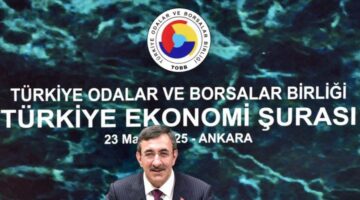 Yılmaz: Kalıcı sosyal refah üretmek istiyoruz