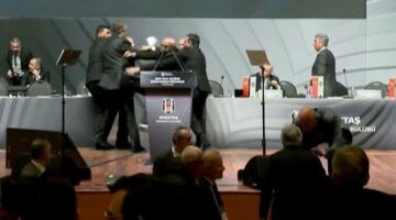 Yumruklu kavganın faturası: Hasan Arat ve Tevfik Yamantürk ihraç edildi