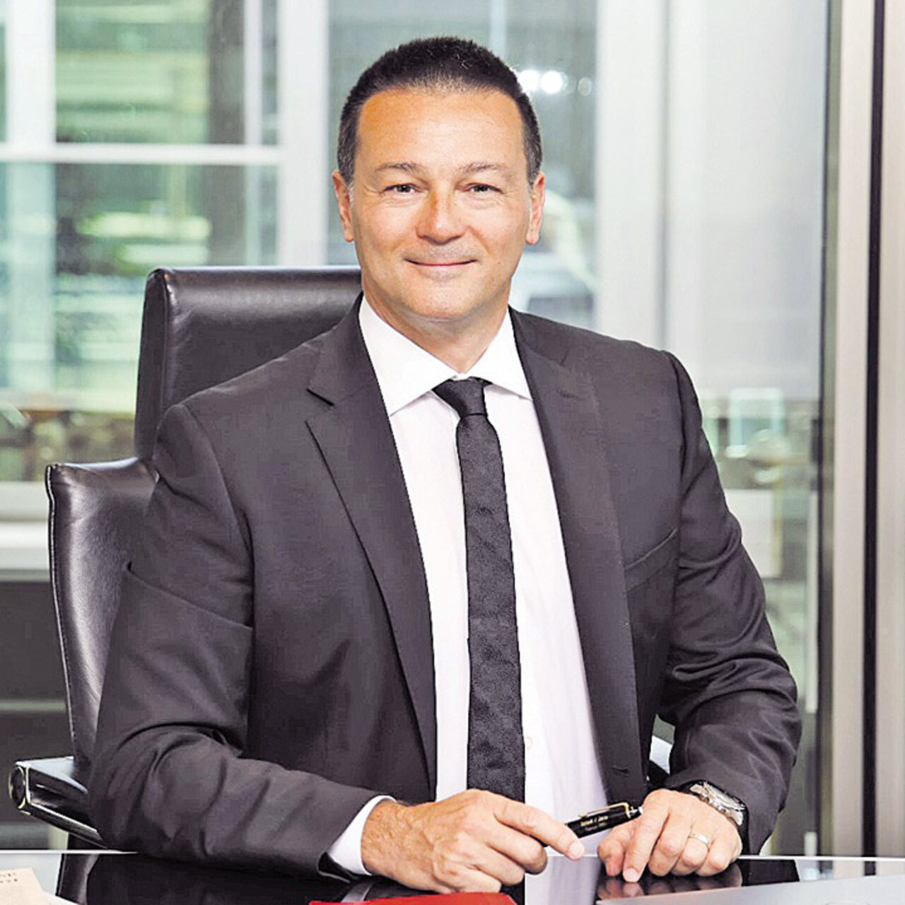 Zorlu Holding’in eski CEO’suna beraat